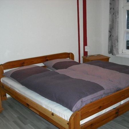 Alte Pastorei Arle Wohnung 2 Ngoại thất bức ảnh