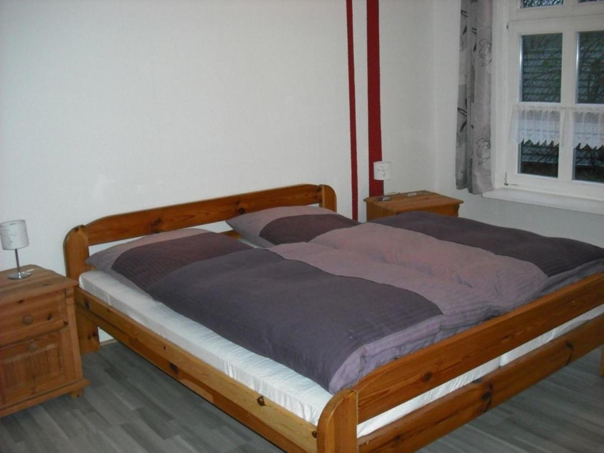 Alte Pastorei Arle Wohnung 2 Ngoại thất bức ảnh
